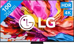 Coolblue LG 86 QNED86 EVO 4K (2025) aanbieding