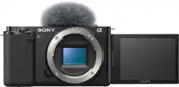 Coolblue Sony ZV-E 10 Body aanbieding