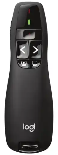 Coolblue Logitech R400 Draadloze Presenter aanbieding