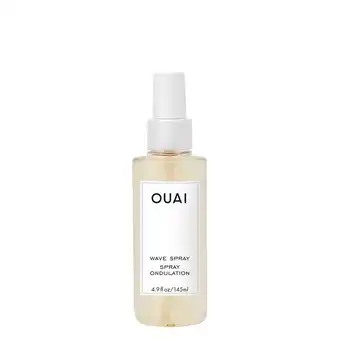 Douglas Ouai Wave Spray aanbieding