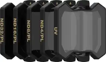 Coolblue PolarPro DJI Avata 2 Vivid (ND4/ND8/ND16/ND32) aanbieding