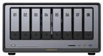 Coolblue UGREEN NASync DXP8800 Plus aanbieding