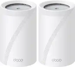 Coolblue TP-Link Deco BE65 Pro 2-pack aanbieding