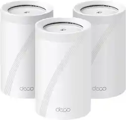 Coolblue TP-Link Deco BE65 Pro 3-pack aanbieding