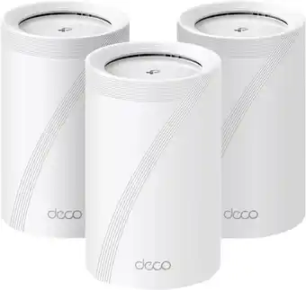 Coolblue TP-Link Deco BE65 Pro 3-pack aanbieding