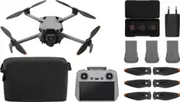 Coolblue DJI Mini 5 Pro Fly More Combo + BlueBuilt Oplader aanbieding