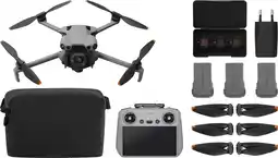 Coolblue DJI Mini 5 Pro Fly More Combo + BlueBuilt Oplader aanbieding