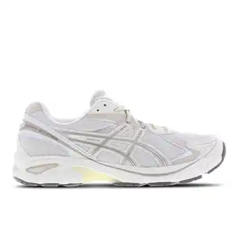 Foot Locker Asics GT-2160 Sneakers Heren - Wit - Maat 42 - Mesh/Synthetisch aanbieding