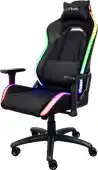 Coolblue Trust GXT 719 Ruya RGB Gamestoel Zwart aanbieding