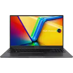 MediaMarkt ASUS Vivobook 15 OLED X1505VA-L1800W - 15.6 inch - Core i7 i7-13620H - 16 GB - 1 TB - Iris Xe aanbieding