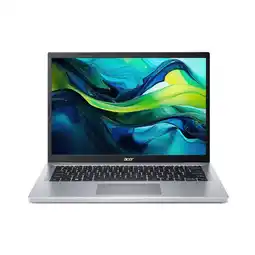 MediaMarkt ACER Aspire Go 14 AG14-32P-39GD - 15.6 inch - Core 3 N355 - 8 GB - 512 GB - Intel Graphics aanbieding
