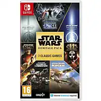 Bol.com Star Wars: Heritage Pack - Switch aanbieding