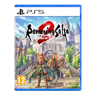 Bol.com Romancing SaGa 2: Revenge of the Seven - PS5 aanbieding