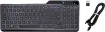 Coolblue HP 400 Backlit Toetsenbord met Kabel Qwerty aanbieding