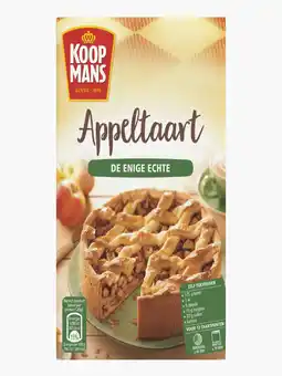 Flink Koopmans Appeltaart Bakmix 440g aanbieding
