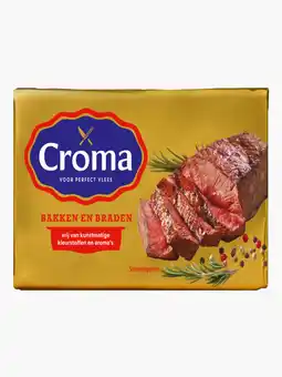 Flink Croma Bakken en Braden 250g aanbieding