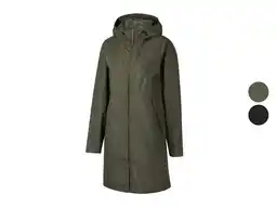 Lidl CRIVIT Dames regenjas aanbieding
