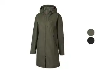 Lidl CRIVIT Dames regenjas aanbieding