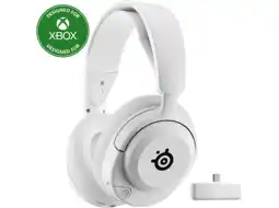 MediaMarkt Steelseries Arctis Nova 5x Xbox Series X/xbox One 61677 Draadloze Gaming Headset Wit aanbieding
