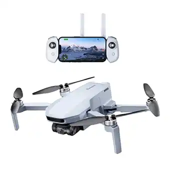 MediaMarkt Potensic Atom Se Standard Kit Drone Grijs aanbieding