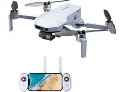 MediaMarkt Potensic Atom Standard Kit Drone Grijs aanbieding