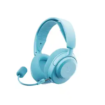 MediaMarkt Steelseries Arctis Nova 3p Wireless - Aqua (ps5/ps4) Gaming Headset aanbieding