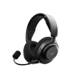 MediaMarkt Steelseries Arctis Nova 3p Wireless - Black (ps5/ps4) Gaming Headset Zwart aanbieding