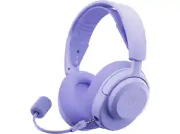 MediaMarkt Steelseries Arctis Nova 3p Wireless - Lavender (ps5/ps4) Gaming Headset Lavendel aanbieding