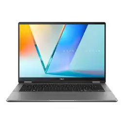 MediaMarkt Asus Zenbook 14 Flip Tp3407sa-ql039w - 14.0 Inch Core Ultra 5 226v 16 Gb 512 Arc Onboard Graphics aanbieding
