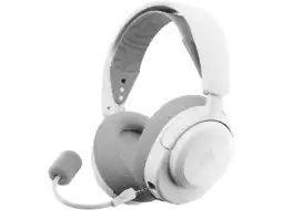 MediaMarkt Steelseries Arctis Nova 3p Wireless - White (ps5/ps4) Gaming Headset Wit aanbieding