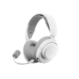 MediaMarkt Steelseries Arctis Nova 3p Wireless - White (ps5/ps4) Gaming Headset Wit aanbieding