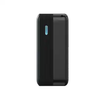 MediaMarkt Anker Nano (45w Ingebouwd Intrekbare Usb-c Kabel) 10000 Mah Zwart Powerbank Zwart aanbieding