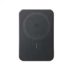 MediaMarkt Anker Maggo Magnetisch Draadloos (15w) 10000 Mah Zwart Draadloze Powerbank Zwart aanbieding