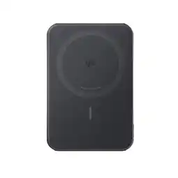 MediaMarkt Anker Maggo Magnetisch Draadloos (15w) 10000 Mah Zwart Draadloze Powerbank Zwart aanbieding