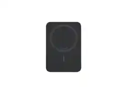 MediaMarkt Anker Maggo Magnetisch Draadloos (15w) 5000 Mah Zwart Draadloze Powerbank Zwart aanbieding