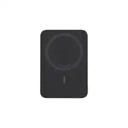 MediaMarkt Anker Maggo Magnetisch Draadloos (15w) 5000 Mah Zwart Draadloze Powerbank Zwart aanbieding