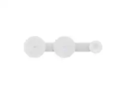 MediaMarkt Anker Maggo Opvouwbare 3-in-1 15w Wit Draadloze Oplader aanbieding