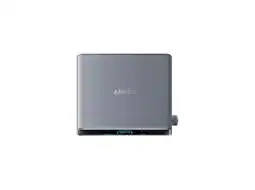 MediaMarkt Anker Gan Prime 4c2a Met Display 250w Zilver Ac-adapter aanbieding