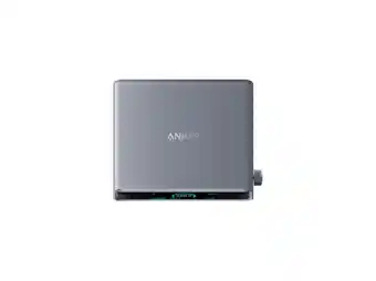 MediaMarkt Anker Gan Prime 4c2a Met Display 250w Zilver Ac-adapter aanbieding