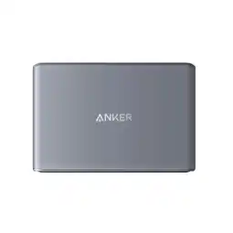 MediaMarkt Anker Prime 4c2a 200w Zilver Ac-adapter aanbieding
