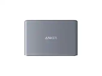 MediaMarkt Anker Prime 4c2a 200w Zilver Ac-adapter aanbieding