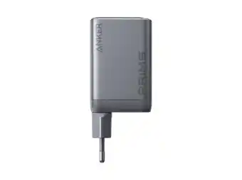 MediaMarkt Anker Prime 2c1a 100w Zilver Ac-adapter aanbieding