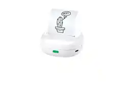 Lidl SILVERCREST Mini printer aanbieding