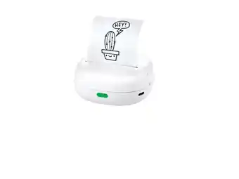 Lidl SILVERCREST Mini printer aanbieding