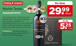 PLUS Monte Tessa aanbieding