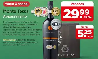 PLUS Monte Tessa aanbieding