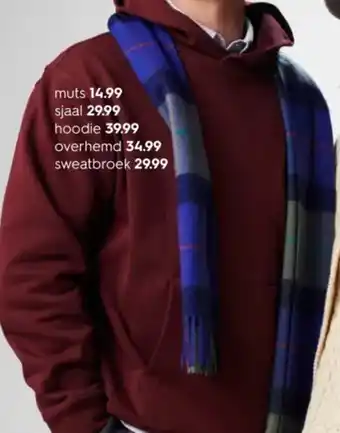 HEMA Hoodie aanbieding