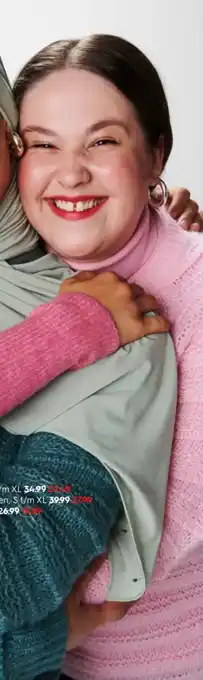 HEMA Coltrui roze aanbieding