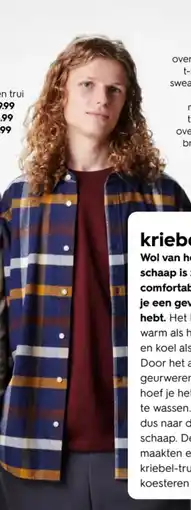 HEMA Overhemd aanbieding