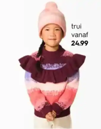 HEMA Trui aanbieding
